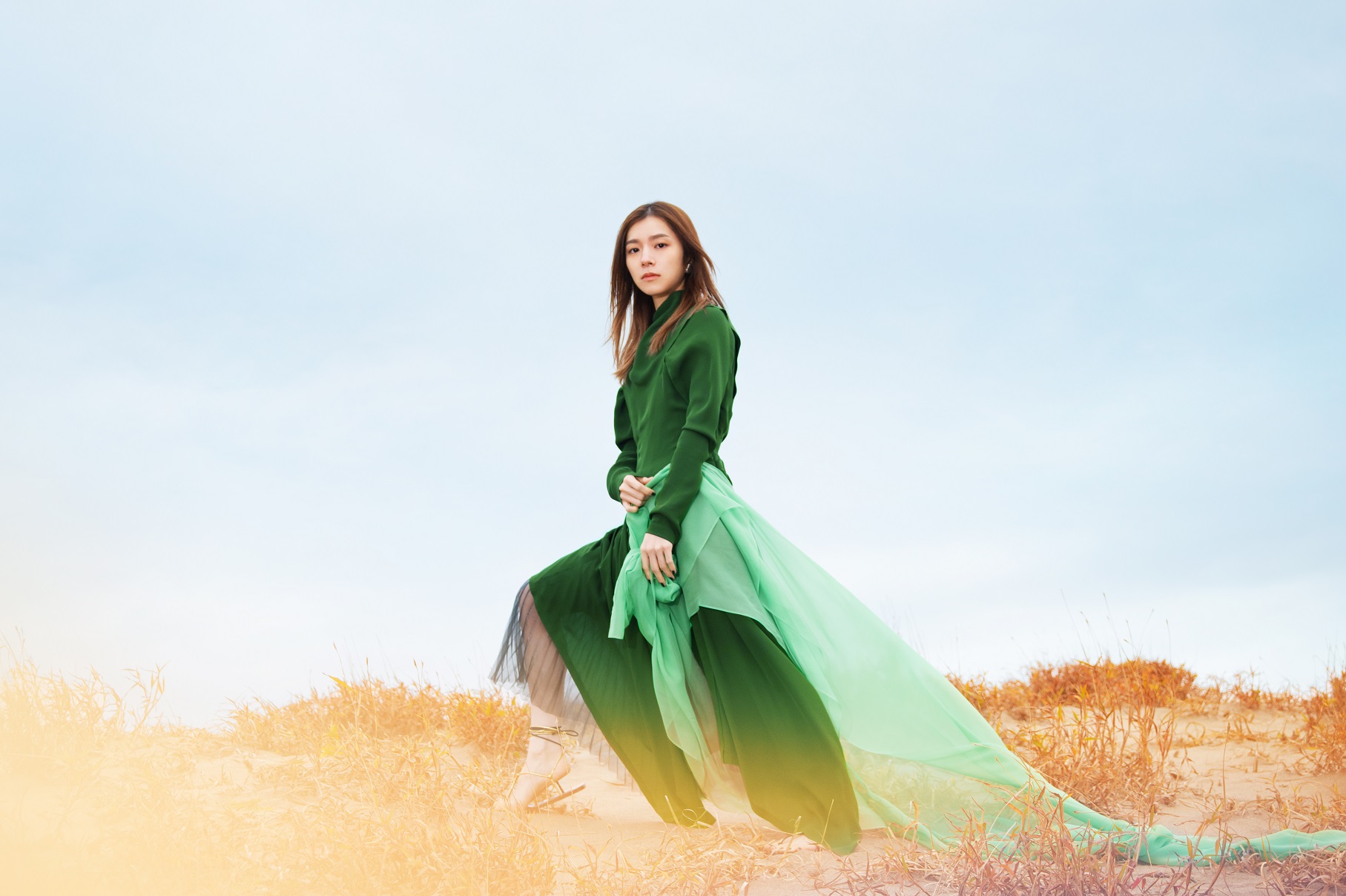 milet 8th EP「Flare」全形態ジャケット写真／収録内容決定